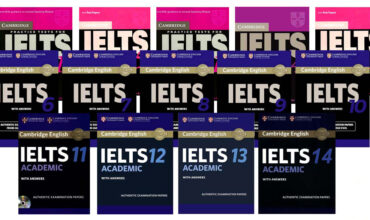 Tuyển tập các giáo trình ôn luyện IELTS hàng đầu mà các bạn sinh viên cần biết