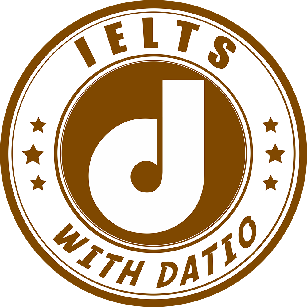IELTS with Datio - Hệ Thống Luyện Thi IELTS Cá Nhân Hóa