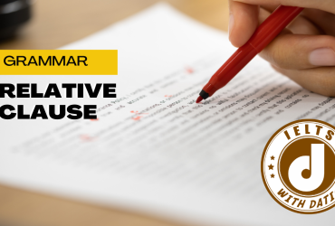 CÁCH DÙNG MỆNH ĐỀ QUAN HỆ