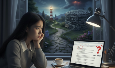 80% học viên IELTS Writing sai ngay từ câu đầu tiên và lý do vì sao band không tăng