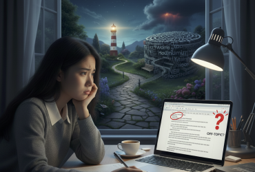 80% học viên IELTS Writing sai ngay từ câu đầu tiên và lý do vì sao band không tăng