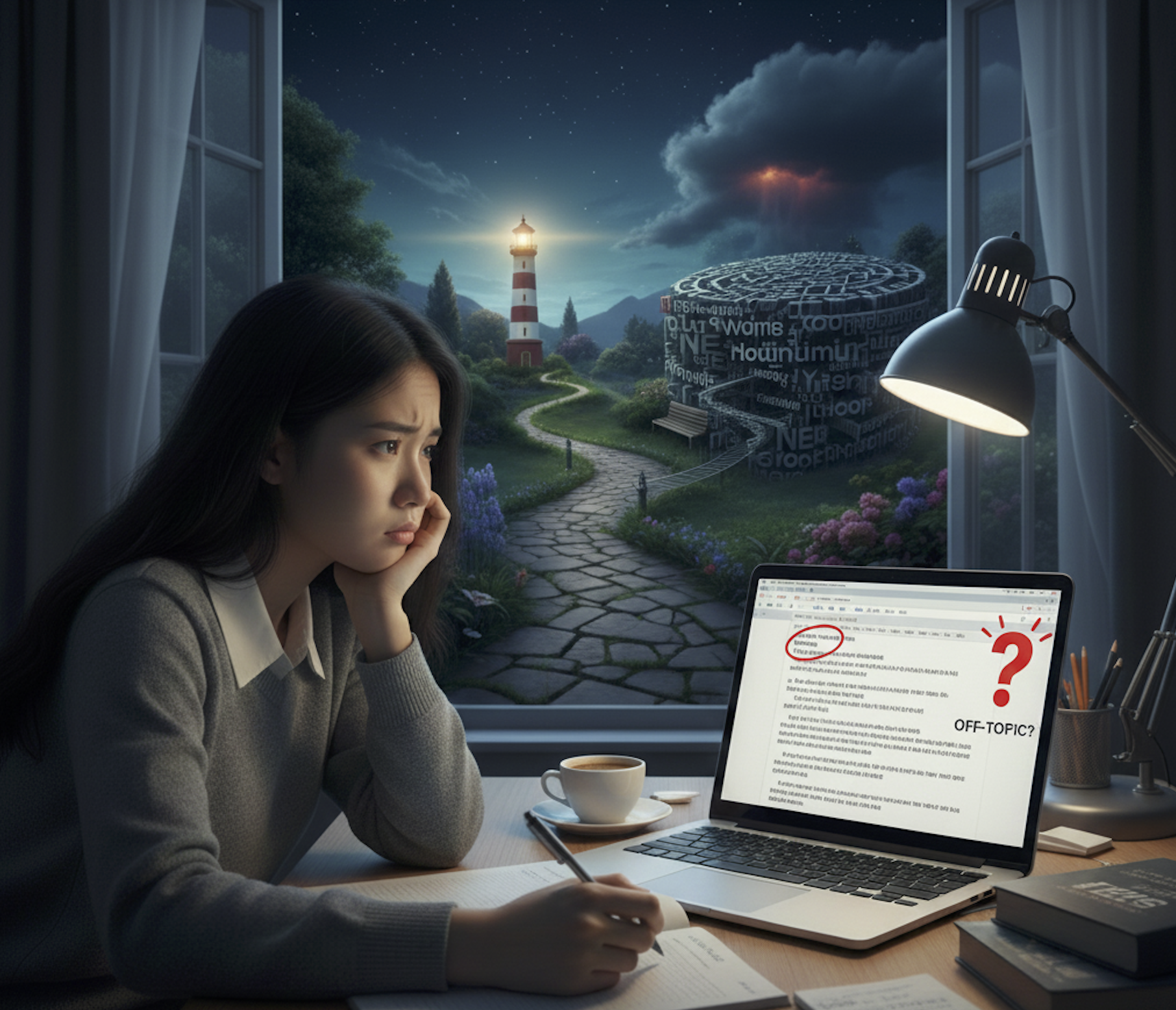 80% học viên IELTS Writing sai ngay từ câu đầu tiên và lý do vì sao band không tăng