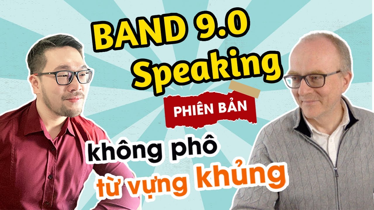 Bài mẫu IELTS Speaking band 9.0 của Datio English